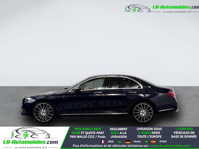 Mercedes Classe E 400 CDI BVA Bleu M�tallique de 2019