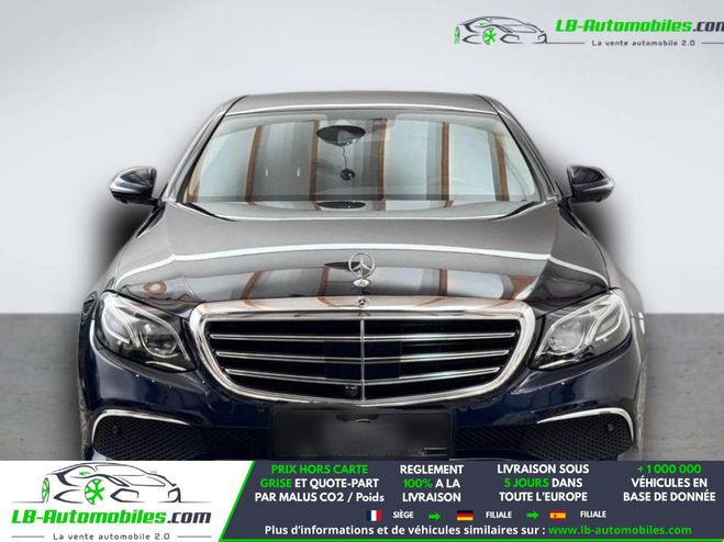 Mercedes Classe E 400 CDI BVA Bleu M�tallique de 2019
