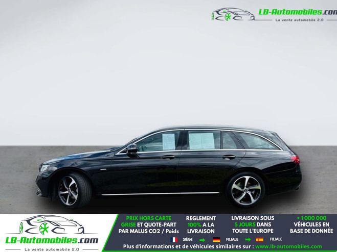 Mercedes Classe E 200 CDI BVA Noir M�tallique de 2019