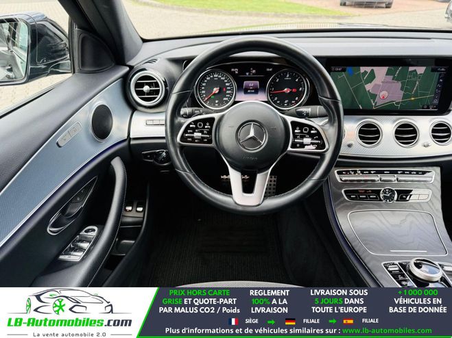 Mercedes Classe E 200 CDI BVA Noir M�tallique de 2019