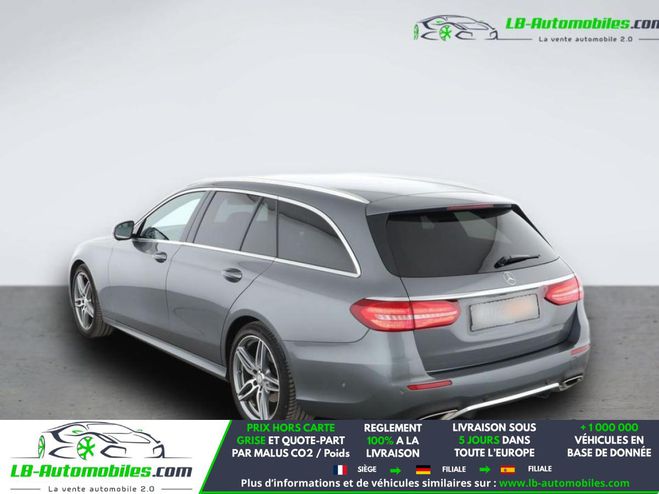 Mercedes Classe E 200 BVA Gris M�tallique de 2017