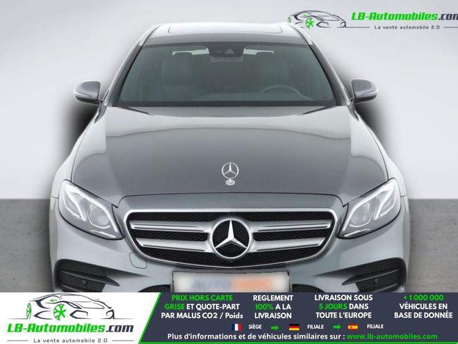 Mercedes Classe E 200 BVA Gris M�tallique de 2017