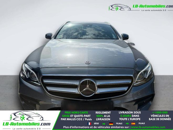 Mercedes Classe E 200 BVA Gris M�tallique de 2018