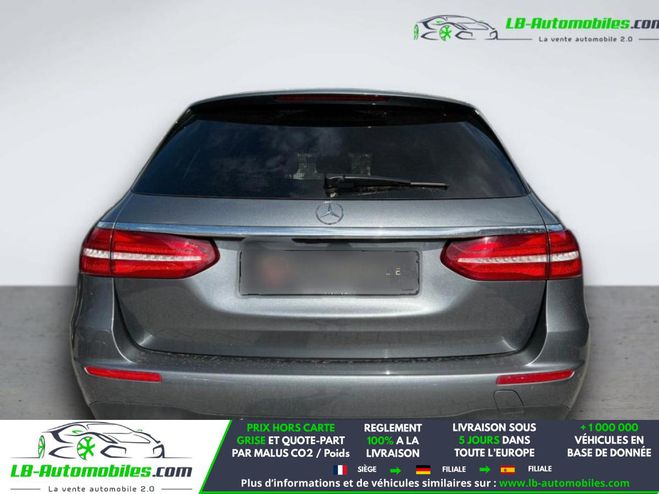 Mercedes Classe E 200 BVA Gris M�tallique de 2018