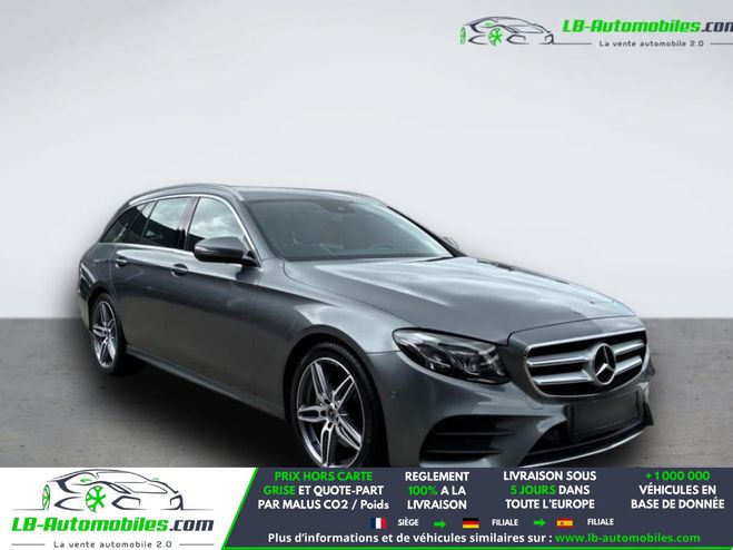 Mercedes Classe E 200 BVA Gris M�tallique de 2019