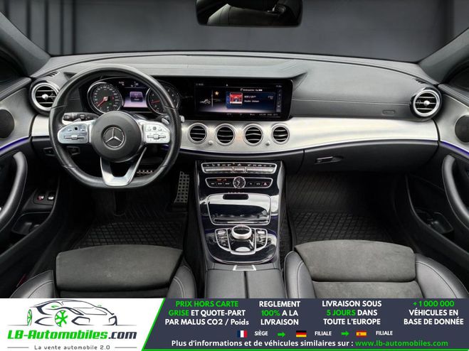 Mercedes Classe E 200 BVA Gris M�tallique de 2019