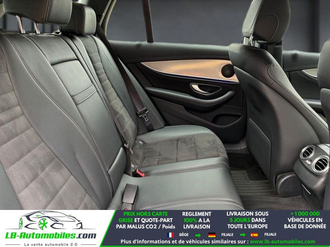 Mercedes Classe E 200 BVA Gris M�tallique de 2019