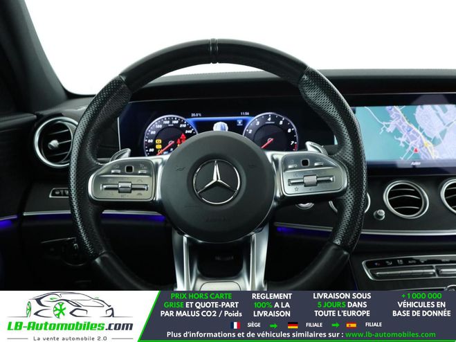 Mercedes Classe E 63 AMG BVA Gris M�tallique de 2020
