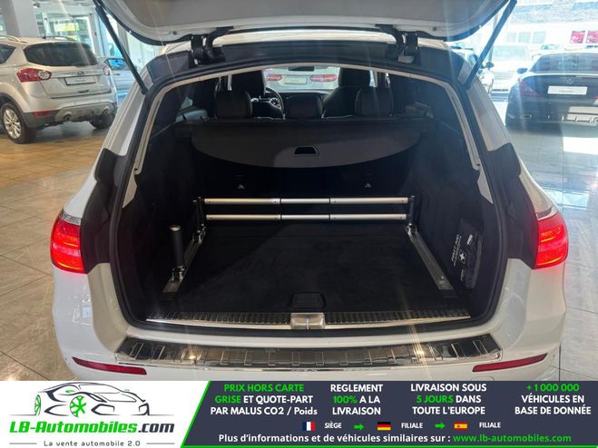 Mercedes Classe E 200 BVA Blanc de 2017