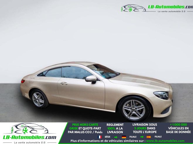 Mercedes Classe E 200 BVA Gris M�tallique de 2017