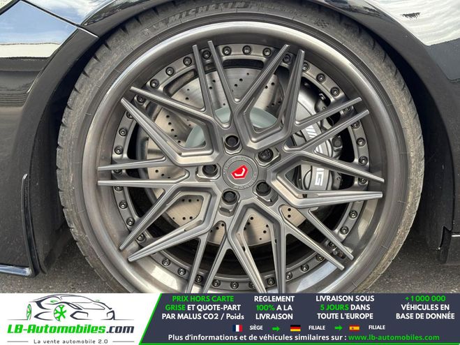 Mercedes Classe C 63 AMG BVA Noir M�tallique de 2018