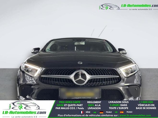 Mercedes Classe CLS COUPE 350 CDI BVA Gris M�tallique de 2018