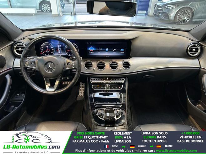 Mercedes Classe E 400 4MATIC BVA Gris M�tallique de 2018