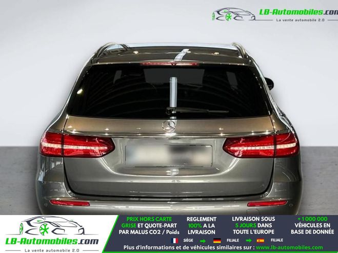 Mercedes Classe E 400 4MATIC BVA Gris M�tallique de 2018