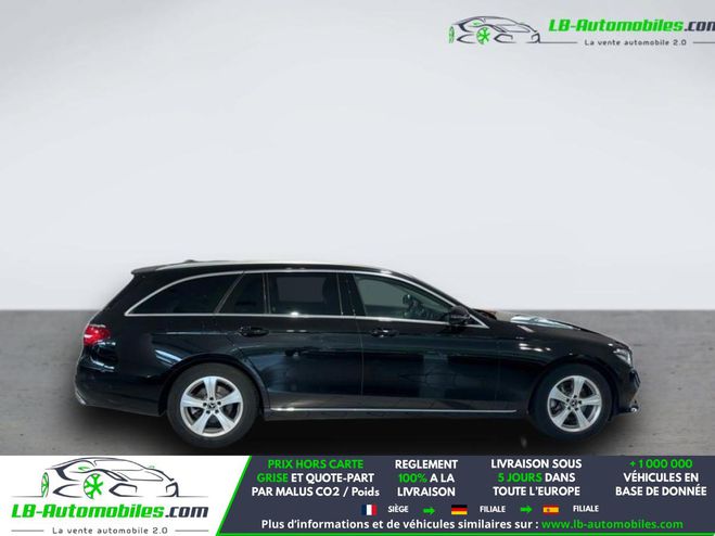 Mercedes Classe E 200 BVA Noir M�tallique de 2018