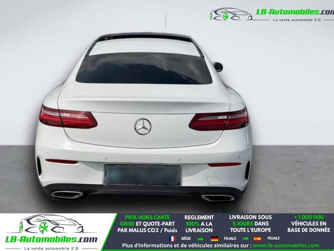 Mercedes Classe E 300 BVA Blanc de 2020