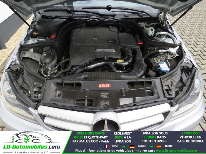 Mercedes Classe C 180 Argent� M�tallique de 2012