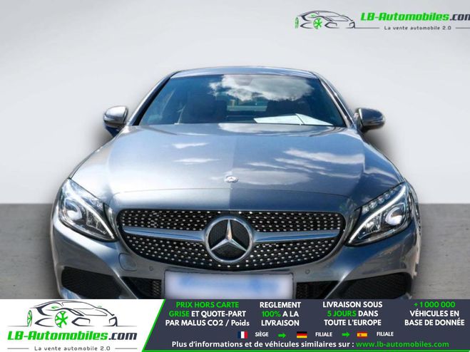 Mercedes Classe C 180 BVA Gris M�tallique de 2015