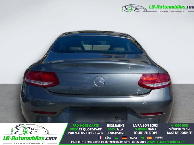 Mercedes Classe C 180 BVA Gris M�tallique de 2015