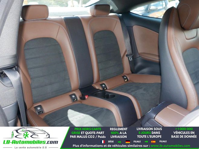 Mercedes Classe C 180 BVA Gris M�tallique de 2015