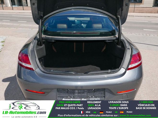 Mercedes Classe C 180 BVA Gris M�tallique de 2015