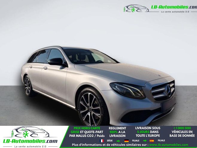 Mercedes Classe E 200 BVA Argent� M�tallique de 2019
