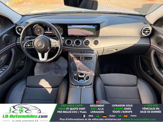 Mercedes Classe E 200 BVA Argent� M�tallique de 2019