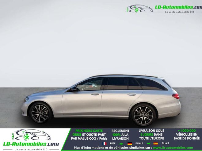 Mercedes Classe E 200 BVA Argent� M�tallique de 2019