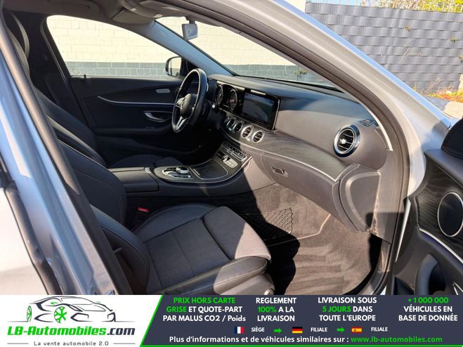 Mercedes Classe E 200 BVA Argent� M�tallique de 2019