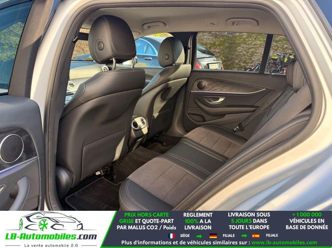 Mercedes Classe E 200 BVA Argent� M�tallique de 2019