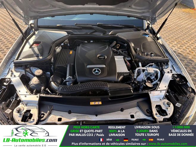 Mercedes Classe E 200 BVA Argent� M�tallique de 2019