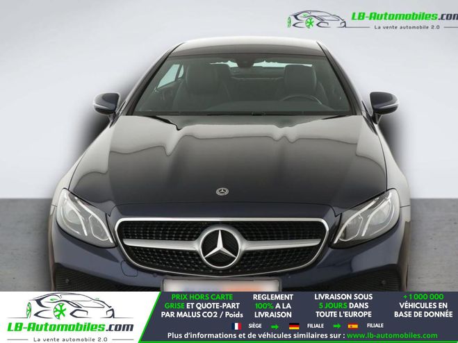 Mercedes Classe E 200 BVA Bleu M�tallique de 2017