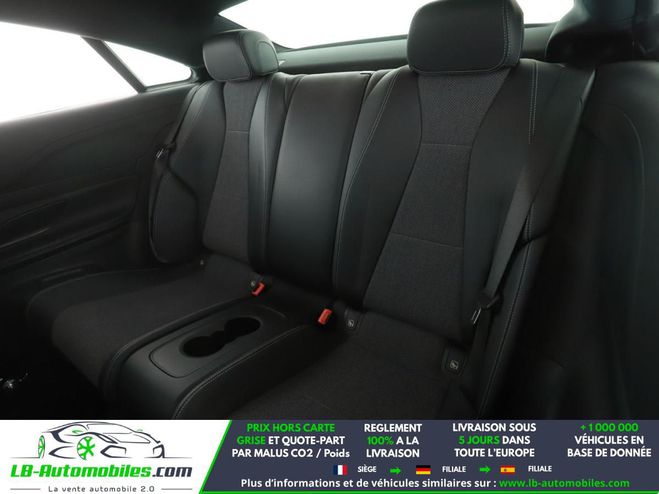 Mercedes Classe E 200 BVA Bleu M�tallique de 2017