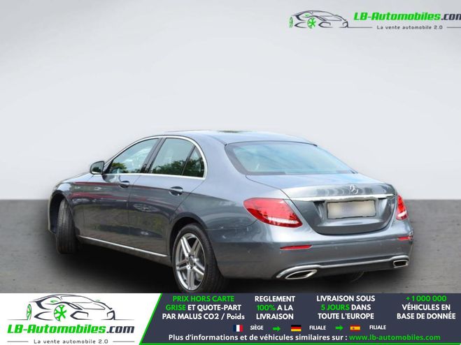 Mercedes Classe E 400 4MATIC BVA Gris M�tallique de 2018