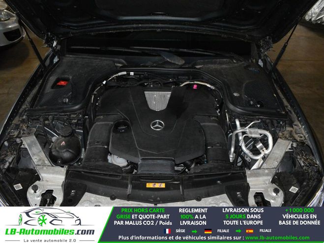 Mercedes Classe E 400 4MATIC BVA Gris M�tallique de 2018