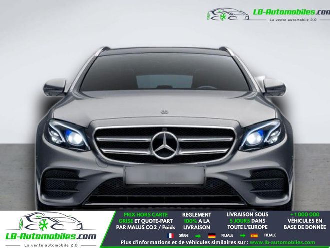 Mercedes Classe E 400 4MATIC BVA Gris M�tallique de 2018