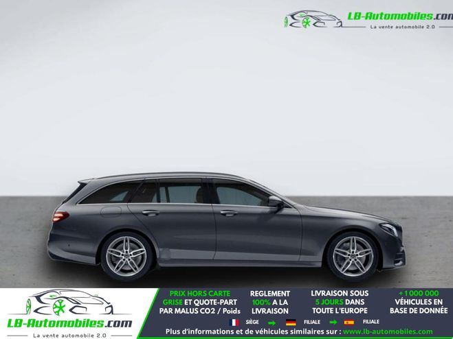 Mercedes Classe E 400 4MATIC BVA Gris M�tallique de 2018