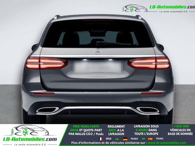 Mercedes Classe E 400 4MATIC BVA Gris M�tallique de 2018
