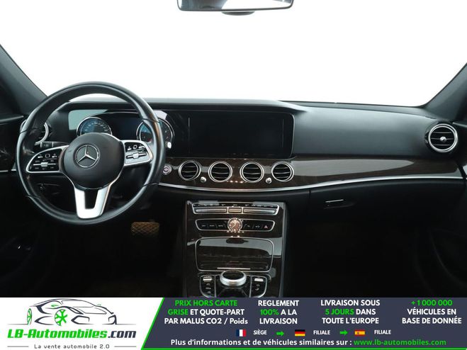 Mercedes Classe E 200 BVA Noir M�tallique de 2019