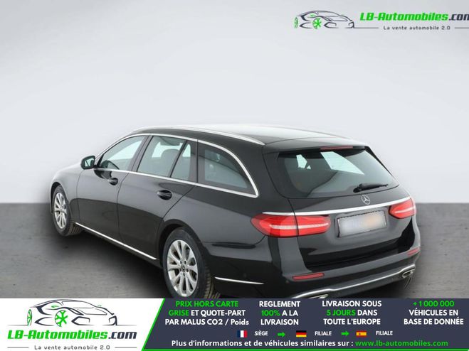 Mercedes Classe E 200 BVA Noir M�tallique de 2019