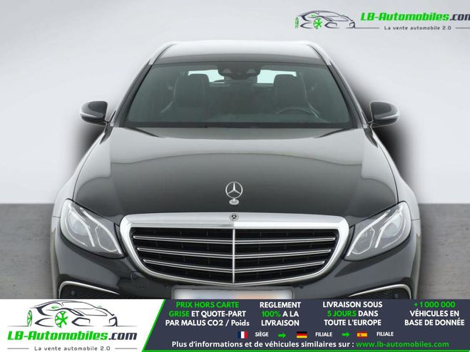 Mercedes Classe E 200 BVA Noir M�tallique de 2019
