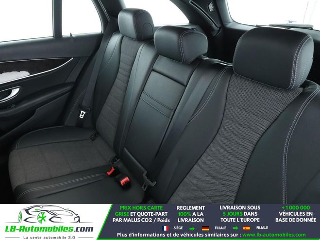 Mercedes Classe E 200 BVA Noir M�tallique de 2019