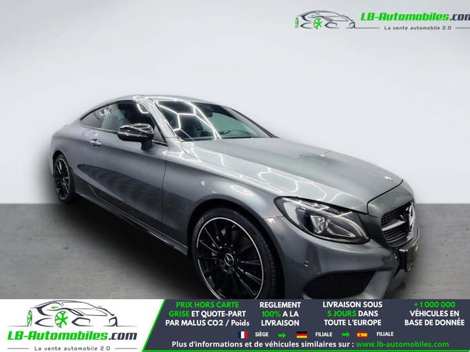 Mercedes Classe C 180 BVA Gris M�tallique de 2017