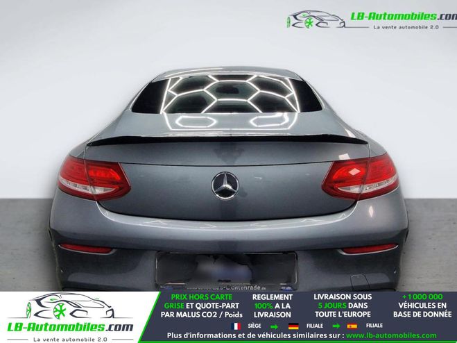 Mercedes Classe C 180 BVA Gris M�tallique de 2017