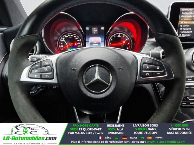 Mercedes Classe C 180 BVA Gris M�tallique de 2017