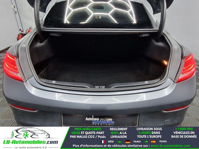 Mercedes Classe C 180 BVA Gris M�tallique de 2017