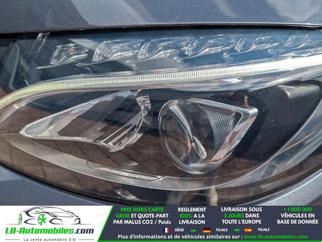 Mercedes Classe C 200 CDI BVA Gris M�tallique de 2016