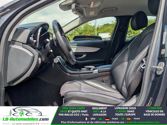 Mercedes Classe C 200 CDI BVA Gris M�tallique de 2016