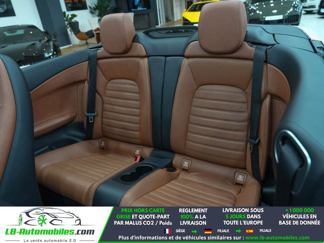 Mercedes Classe C 400 4MATIC BVA Gris M�tallique de 2016