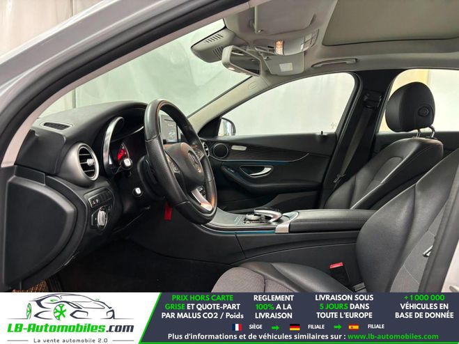 Mercedes Classe C 180 BVA Argent� M�tallique de 2018